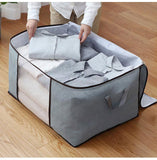 LARGE STORAGE BAG WITH VIEWING WINDOW