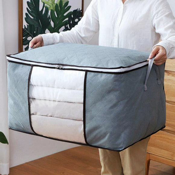 LARGE STORAGE BAG WITH VIEWING WINDOW